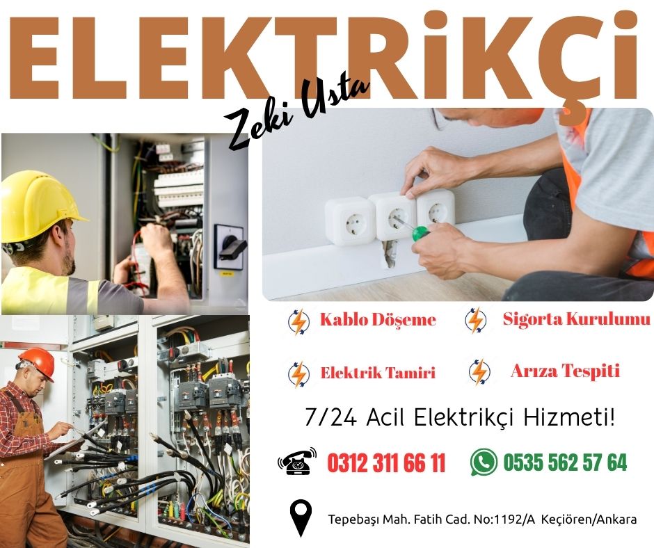 Tepebaşı  Elektrikçi 